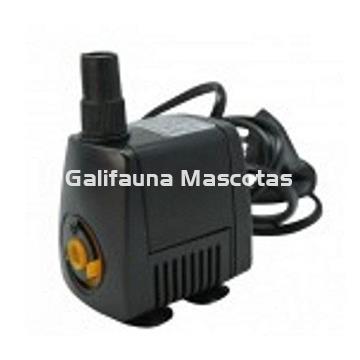Bomba de agua 800 l/h Bomba sumergible para acuario. - Imagen 1