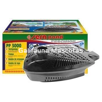 Bomba de estanque SERA. Máxima calidad y potencia. - Imagen 1