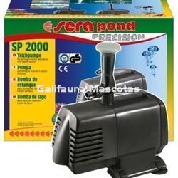 Bomba de estanque SERA SP-2000 - Imagen 2
