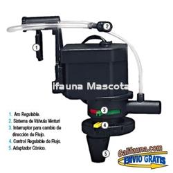 BOMBA SUMERGIBLE POWERHEAD AQUACLEAR. - Imagen 2