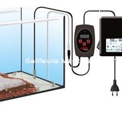 Cable de calefacción para fondo de acuario. 2.2 m. - Imagen 2