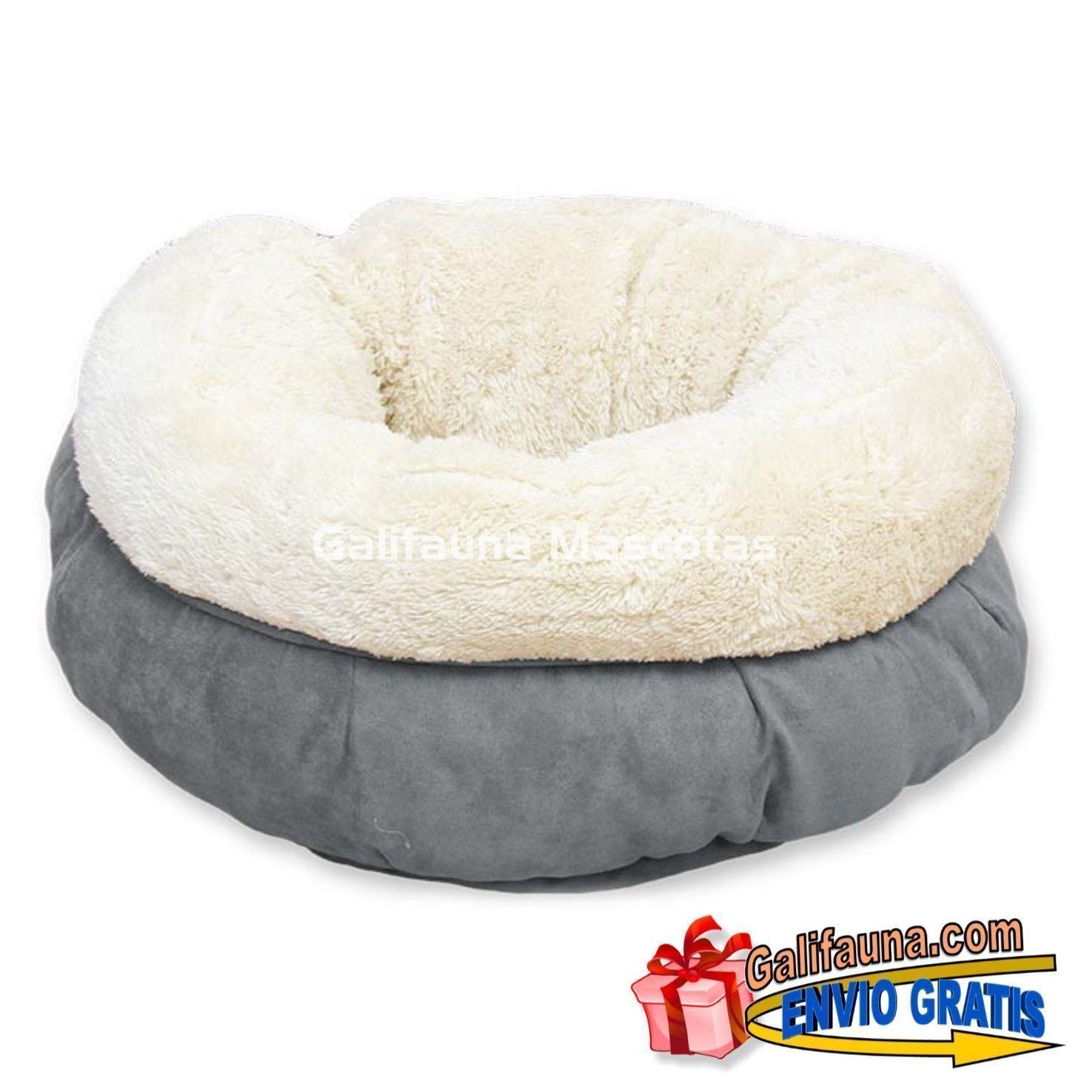 Cama DONUT LAM CAT para gatos de All for Paws CATIT - Imagen 1