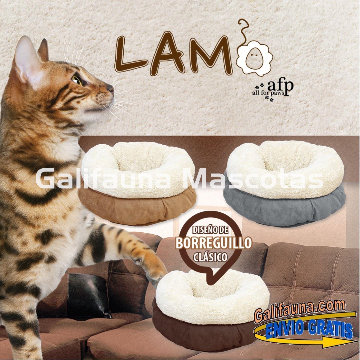 Cama DONUT LAM CAT para gatos de All for Paws CATIT - Imagen 2