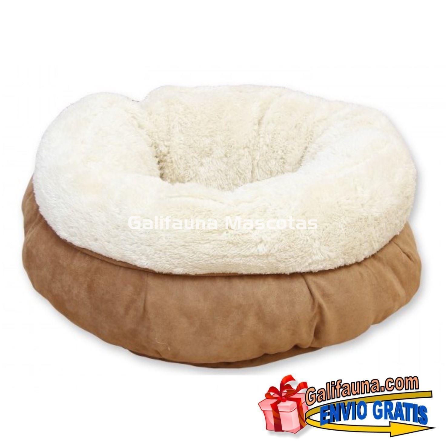 Cama DONUT LAM CAT para gatos de All for Paws CATIT - Imagen 3