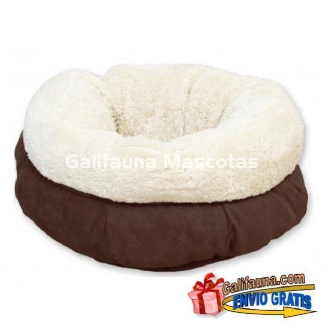 Cama DONUT LAM CAT para gatos de All for Paws CATIT - Imagen 4