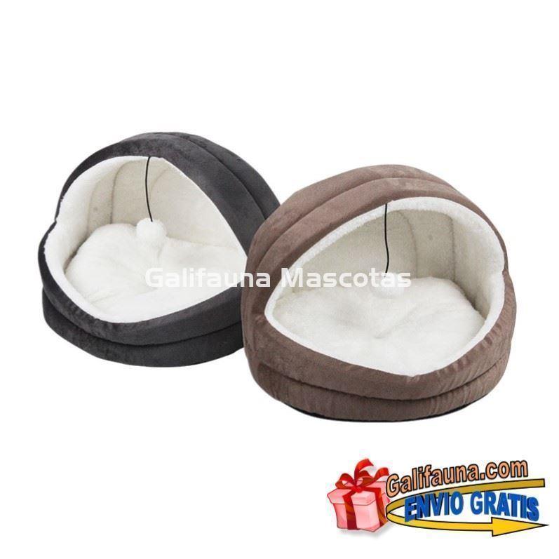 Cama IGLU para gato de Pawise - Imagen 2
