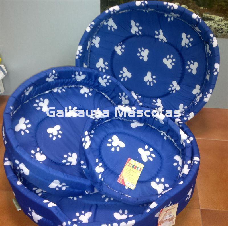 Cama modelo Polar Azul varias medidas - Imagen 3