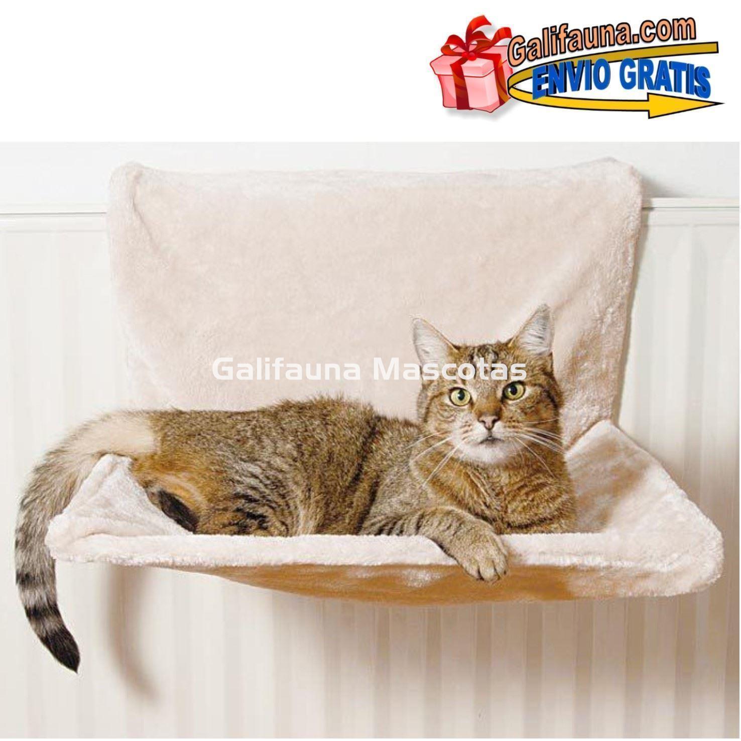 Cama PARA RADIADOR especial gato de Pawise CATIT - Imagen 1