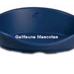 Cama plastica para perro. Resistente y duradera. - Imagen 1