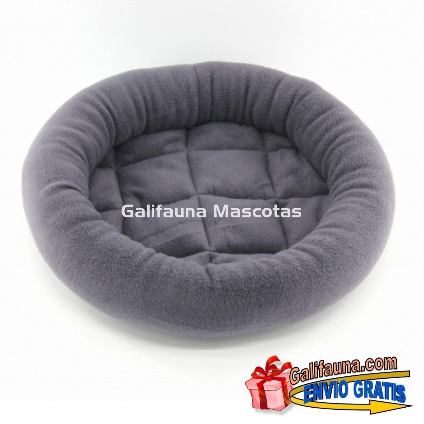 Cama redonda deluxe BLOSTER de Pawise CATIT - Imagen 1