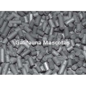 Carbón activo acuario. Granulado. Para todos los filtros - Imagen 1