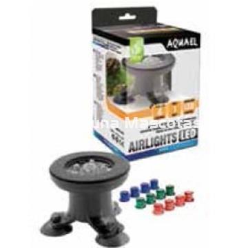 Cañón difusor con iluminación de led. 3 colores. - Imagen 2