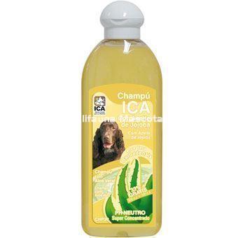 Champu con aceite jojoba para todas las razas. - Imagen 1