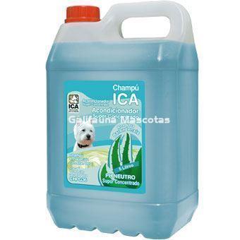 Champu con acondicionador. Aloe vera. PH Neutro. - Imagen 2