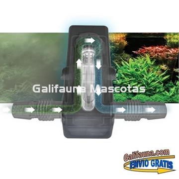 CLARIFICADOR UVC EN LÍNEA. - Imagen 2