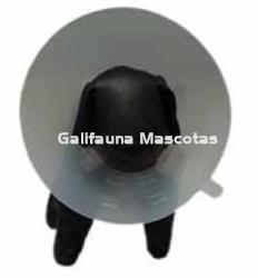 Collar de protección perro y gato. Collar isabelino. - Imagen 1