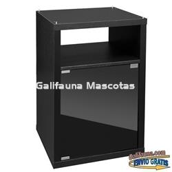 COMBO Pro Terrarium + Mesa + Sistema de iluminación.  45x45 cm en varias alturas. - Imagen 2