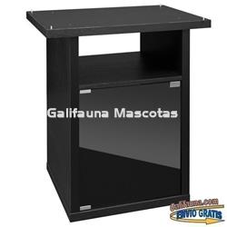 COMBO Pro Terrarium + Mesa + Sistema de iluminación. 60x45 cm en varias alturas. - Imagen 2