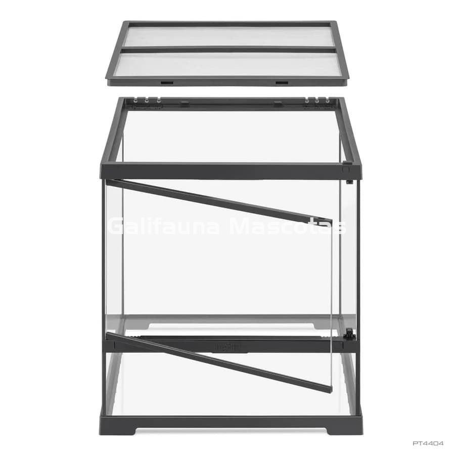 COMBO Pro Terrarium + Mesa + Sistema de iluminación. 90x45 cm en varias alturas. - Imagen 5