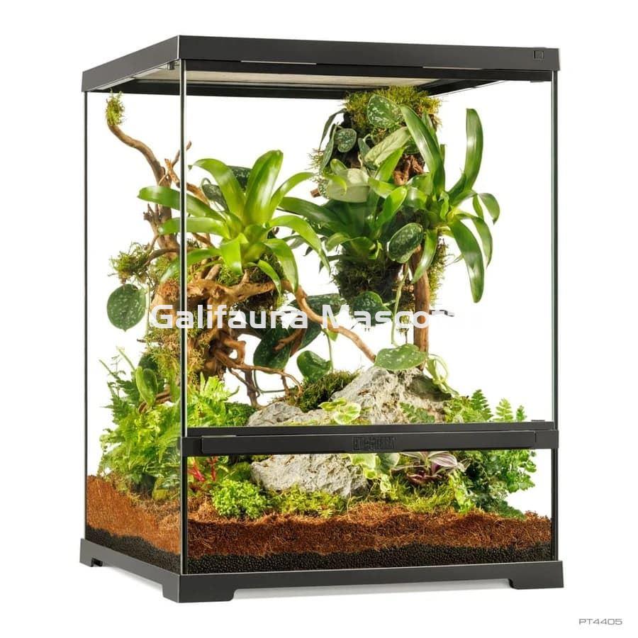 COMBO Pro Terrarium + Mesa + Sistema de iluminación. 90x45 cm en varias alturas. - Imagen 7