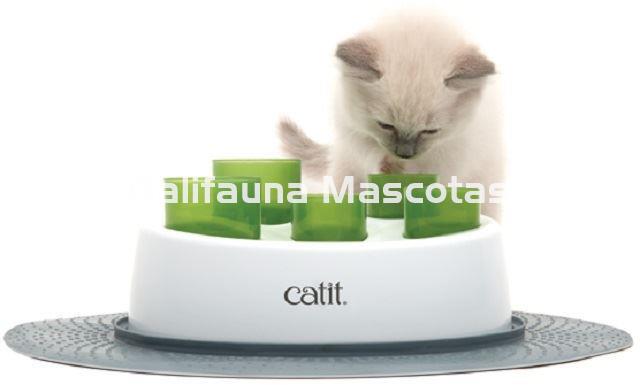 Comedero interactivo DIGGER CATIT Senses 2.0 - Imagen 4