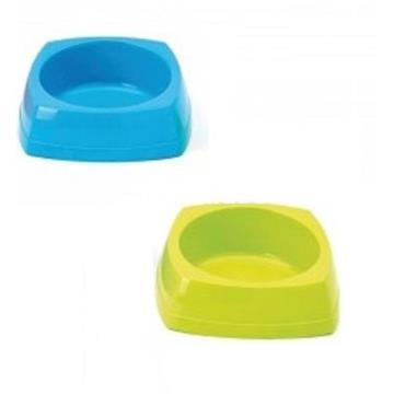 Comedero roedores de plastico grande. Colores surtidos. - Imagen 1