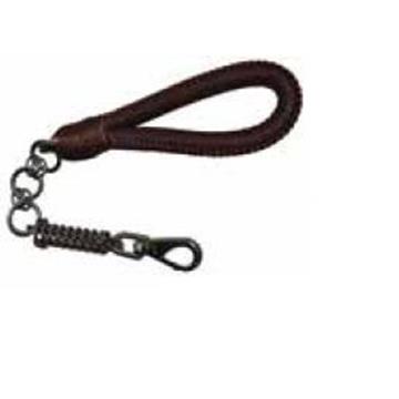 Correa reforzada con empuñadura en cuero 100% - Imagen 2