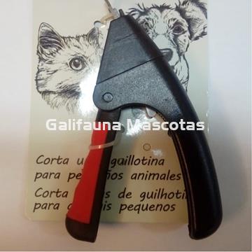 Cortauñas de guillotina Confortline. - Imagen 1