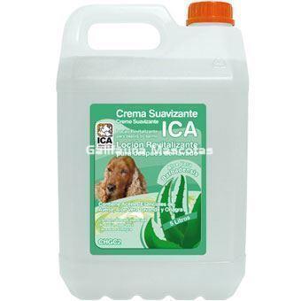 Crema suavizante Aloe Vera. PH neutro - Imagen 2