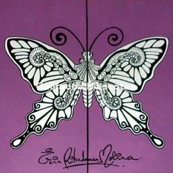 CUADRO O CARICATURA DE TU MASCOTA. - Imagen 1