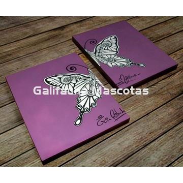 CUADRO O CARICATURA DE TU MASCOTA. - Imagen 2