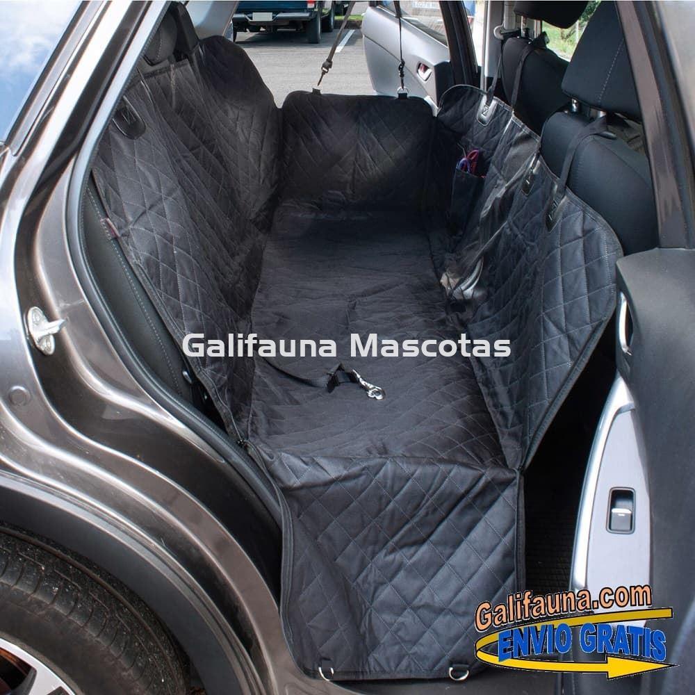 Cubierta PROTECTORA para asiento de coche. - Imagen 1