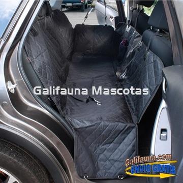 Cubierta PROTECTORA para asiento de coche. - Imagen 1