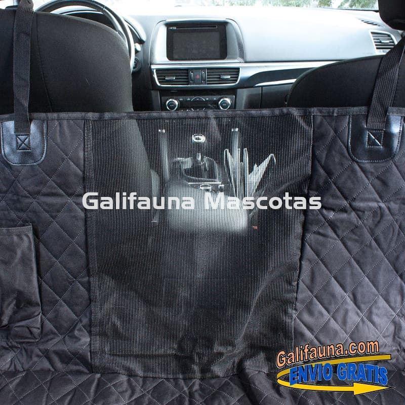 Cubierta PROTECTORA para asiento de coche. - Imagen 2