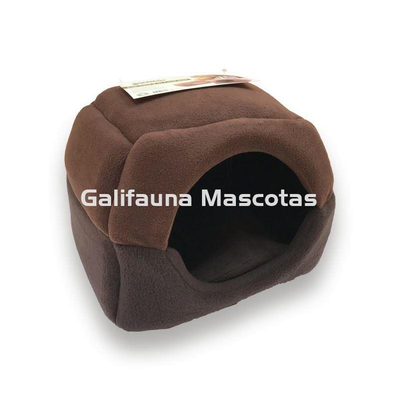 Cuna / Cama iglú para gatos  2 EN 1 POP TENT PAWISE de CATIT - Imagen 3
