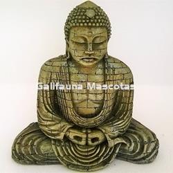 Decoración Buda Grande con huecos. - Imagen 1