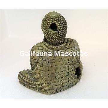 Decoración Buda Grande con huecos. - Imagen 2