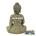 Decoracion Buda meditando. Ornamento para acuarios. - Imagen 2