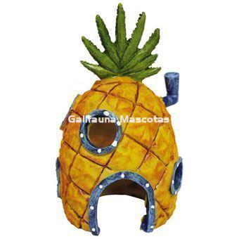 Decoración Casa Piña Bob esponja para acuario. - Imagen 1