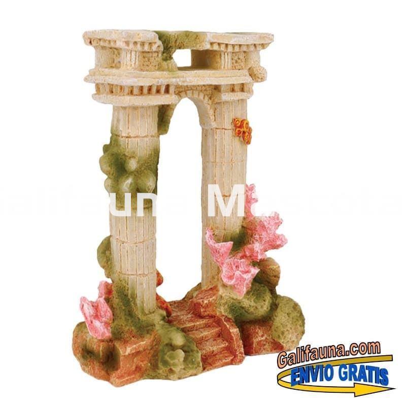 Decoracion columnas romanas grandes. Ornamento para acuarios. - Imagen 2