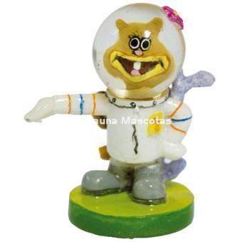 Decoración figura Arenita para acuarios - Imagen 1
