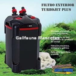 diferencia cambio Filtro Exterior Turbojet PLUS TJ608 por TJ808 - Imagen 1