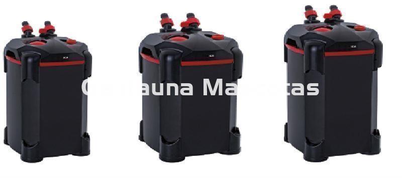 diferencia cambio Filtro Exterior Turbojet PLUS TJ608 por TJ808 - Imagen 4