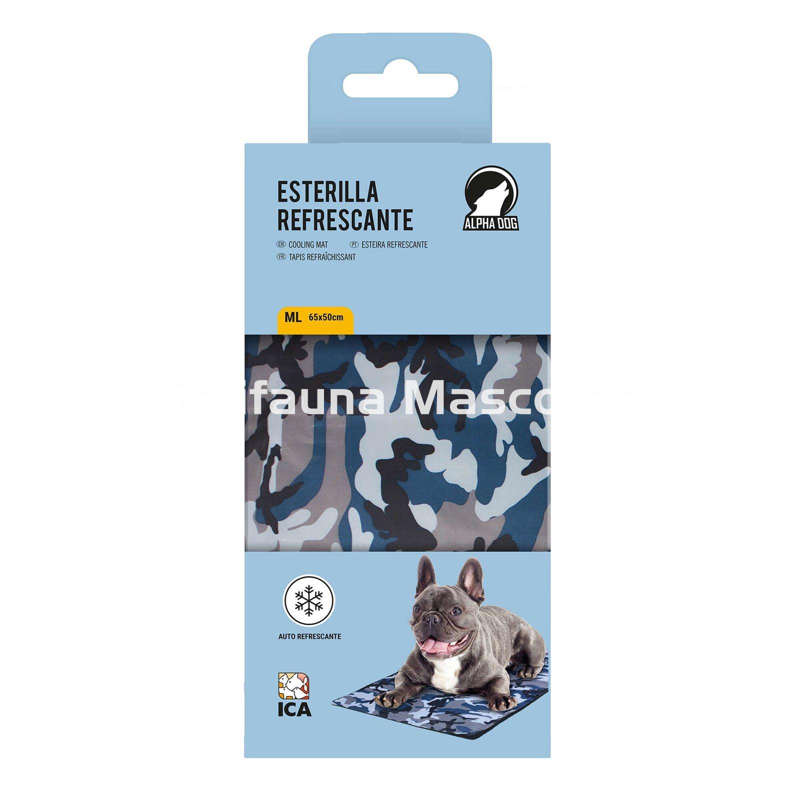 Esterilla refrescante ALPHA DOG - Imagen 2