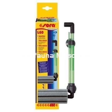 Filtro de esponja SERA. Ideales para la cría de nuestros peces. - Imagen 1