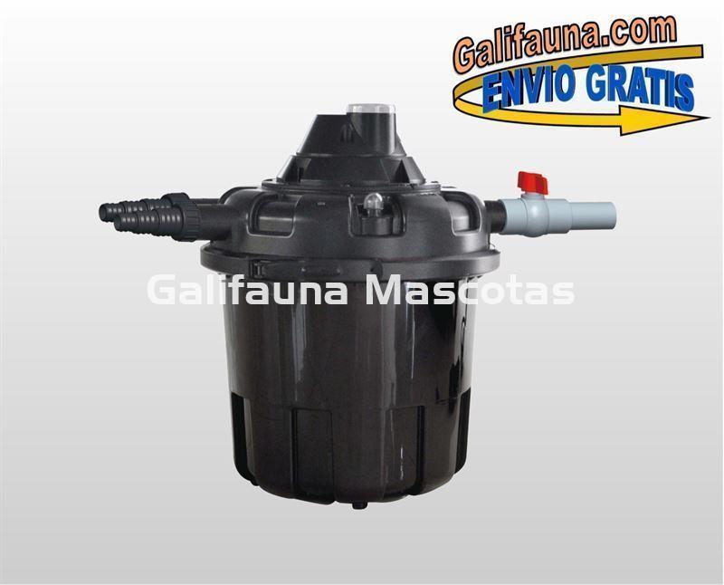 Filtro de estanque presurizado HIPPO 8000. Para estanques de hasta 16000 litros. - Imagen 1