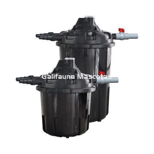 Filtro de estanque presurizado HIPPO 8000. Para estanques de hasta 16000 litros. - Imagen 3