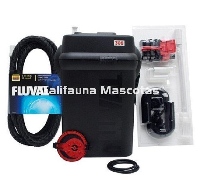 Filtro exterior FLUVAL serie 06. Caudal 550 l/h. - Imagen 3