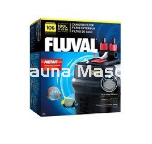 Filtro exterior FLUVAL serie 06. Caudal 550 l/h. - Imagen 5