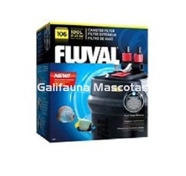 Filtro exterior FLUVAL serie 06. Caudal 550 l/h. - Imagen 5